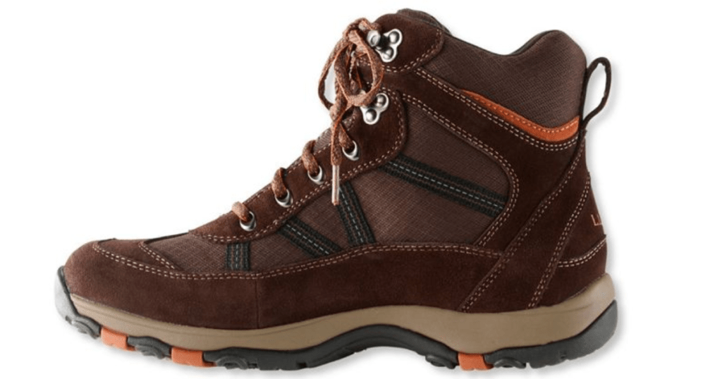L.L. Bean Men's Snow Sneakers Only $52.49 Shipped (Regularly $119)
