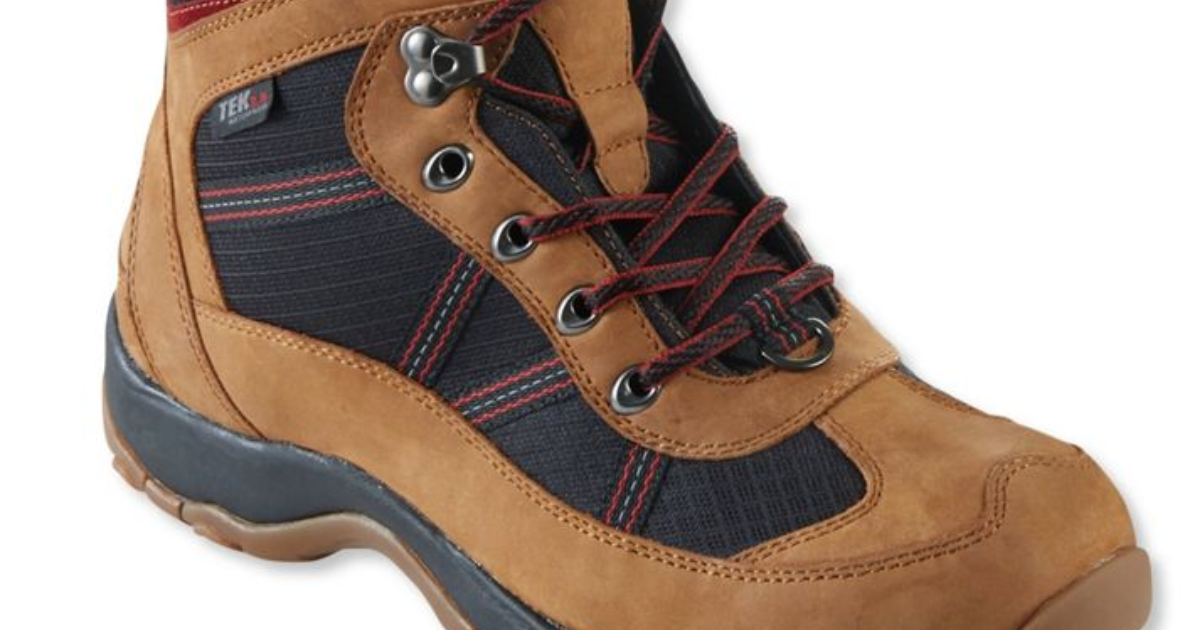 Ll bean 2025 mens snow sneakers