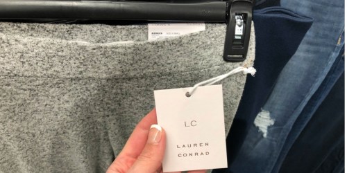 LC Lauren Conrad Leggings as Low as $5.60 Shipped (Regularly $20) for Kohl’s Cardholders