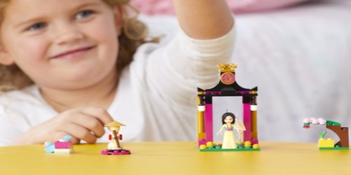 Amazon: LEGO Disney Princess Mulan’s Training Day Only $10.99 Shipped (Regularly $15) + More