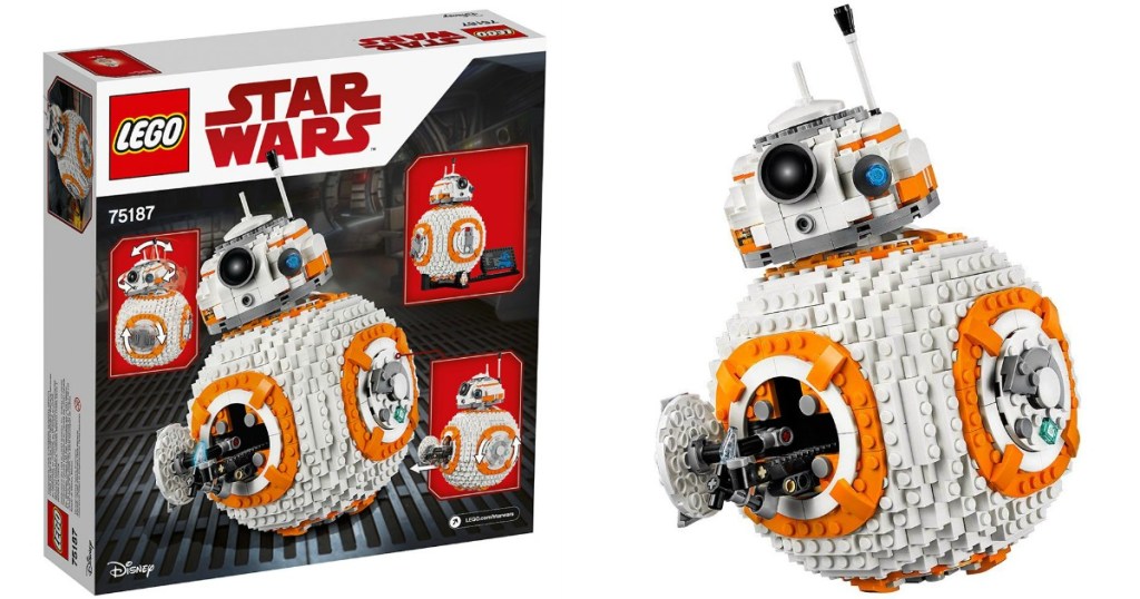 LEGO Star Wars VIII BB-8 Building Kit
