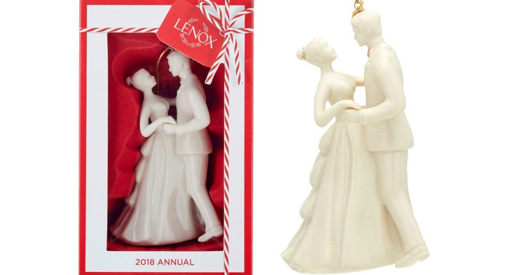 90 Off Select Lenox Christmas Ornaments at Bed Bath & Beyond • Hip2Save