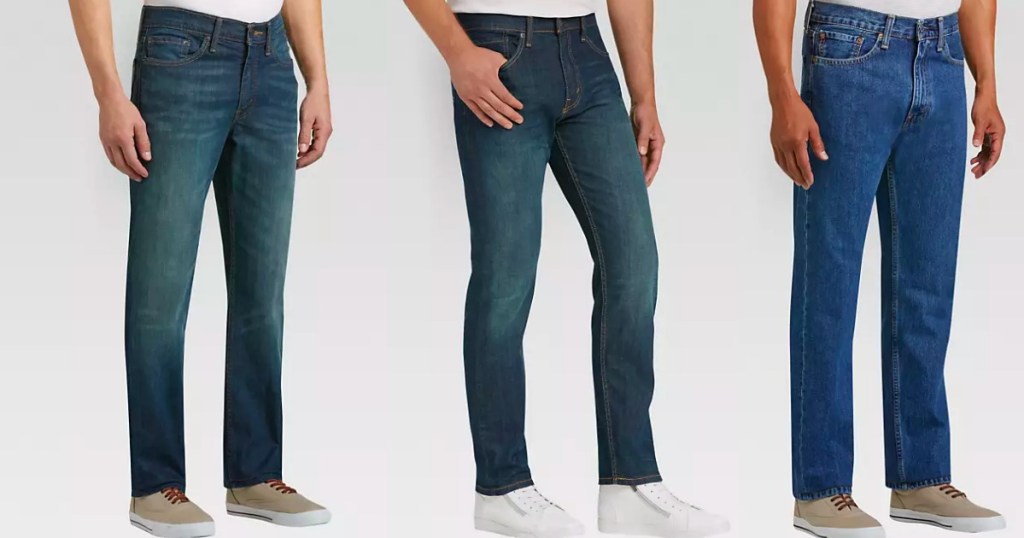 Levi Men's Jeans Only $19.99 Shipped (Regularly $60)