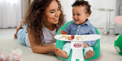 Little Tikes Infant Floor Seat w/ Tray as Low as $19.97 Shipped on Costco.com