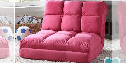 70% Off LOUNGIE Chairs & Bean Bags at Zulily