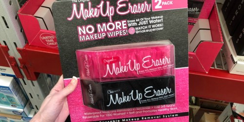 The Original MakeUp Eraser 2-Packs Possibly Only $8.81 at Sam’s Club & More
