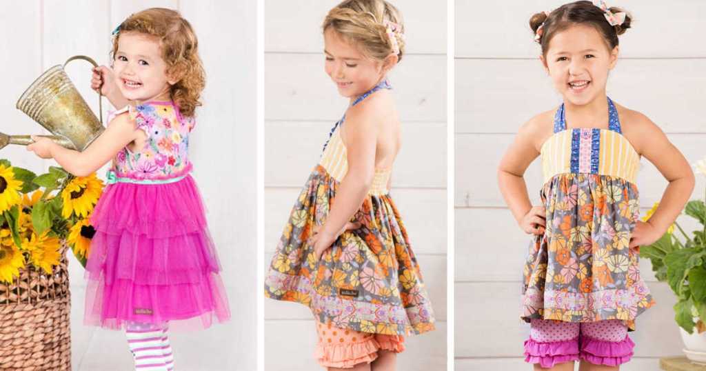 Up to 70% Off Matilda Jane Clothing at Zulily