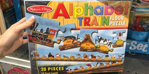 Amazon: Up to 60% Off Puzzles & Games (Melissa & Doug, Ravensburger & More)