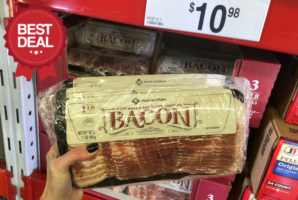 What To Buy at Sam's Club and Nowhere Else