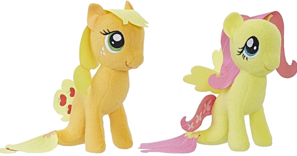 1995 my little pony plush