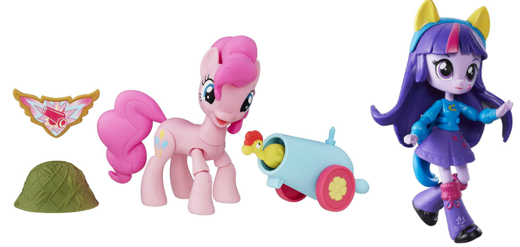 my little pony small plush