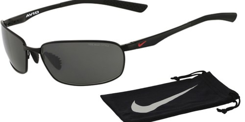 Nike Avid Men’s Sunglasses Only $36 Shipped (Regularly $175)