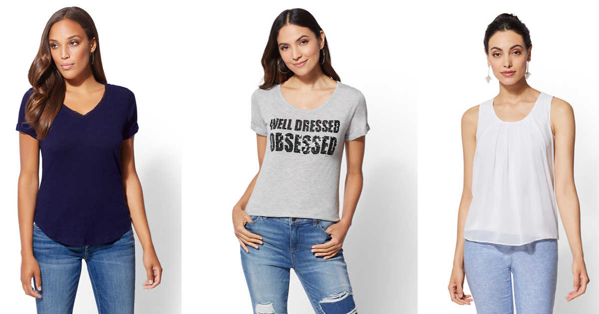 denim and company clearance