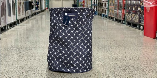 Nautica Jumbo Hamper Only $12.99 at Costco