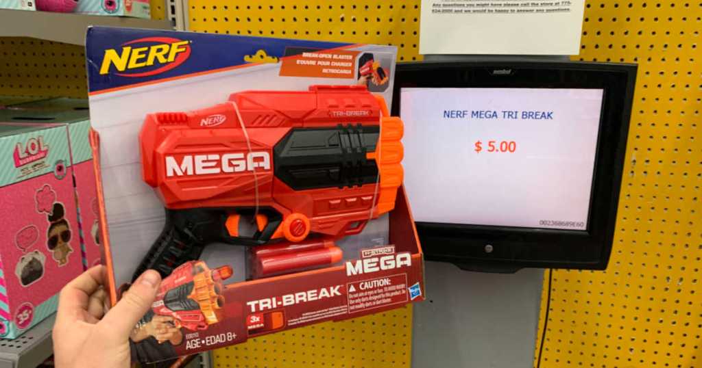 Over 50 Off Nerf L O L Surprise Roblox More At Walmart Hip2save