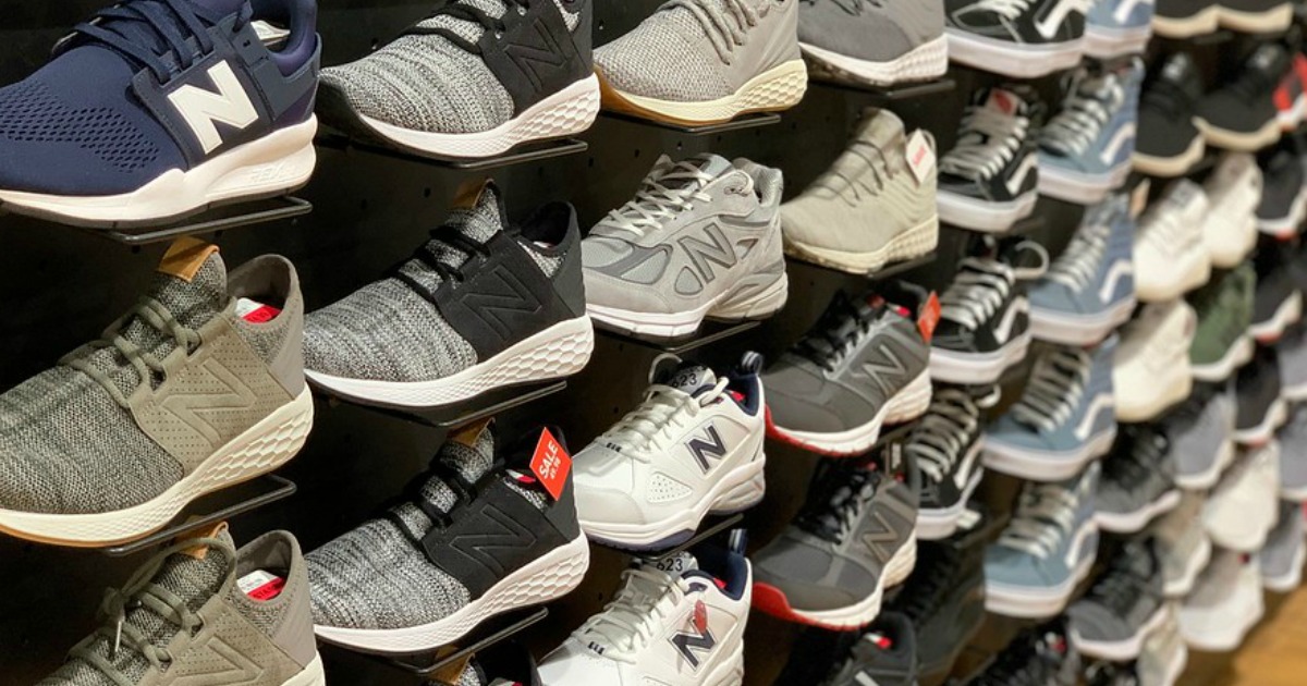 new balance sneakers outlet
