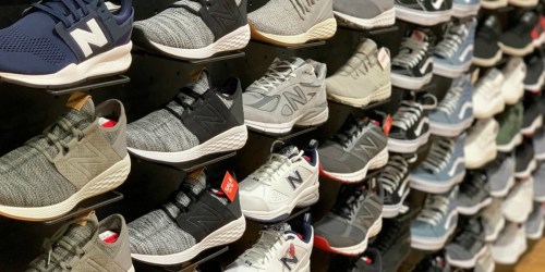 New Balance Men’s & Women’s Sneakers Only $25 Shipped (Regularly up to $80)