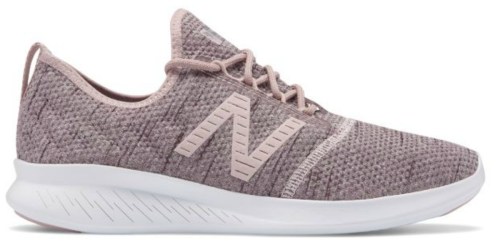 New Balance Women’s FuelCore Coast v4 Running Shoes Only $29.99 Shipped (Regularly $65)