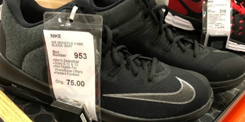Nike Basketball Shoes Only $19.98 at Academy Sports & More