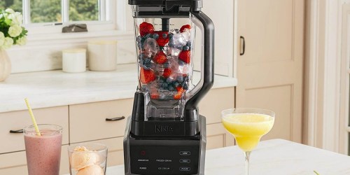 Ninja Smart Screen Blender Only $62.38 Shipped from Amazon (Regularly $130)