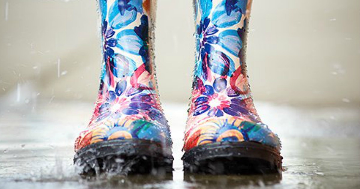 Nomad Women's Rain Boots Only $18.99 On Zulily (Regularly $48+)