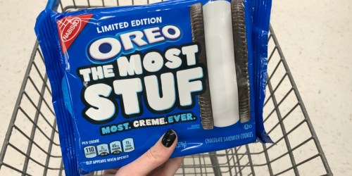 The Most Stuf OREO Cookies Are Making A Comeback