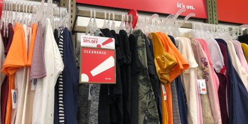 Up to 80% Off Old Navy Clearance for the Whole Family | Prices Start at Only $2