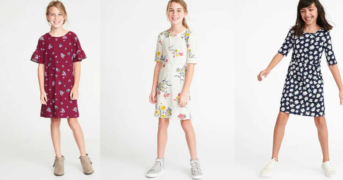 Old navy outlet teenage dresses