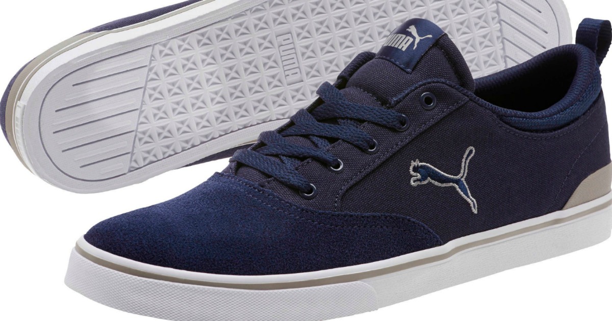 puma bridger cat men's sneakers