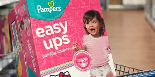 $10 Off 2 Diaper or Pull-Ups Packages on Amazon | Save on Pampers, Huggies & More