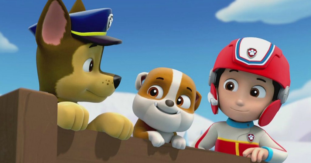 PAW Patrol Season One Only $1.99 at Google Play