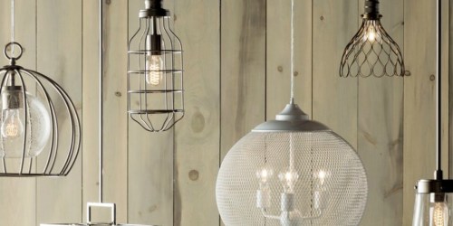 Up to 70% Off Pendant Lights & More at Wayfair