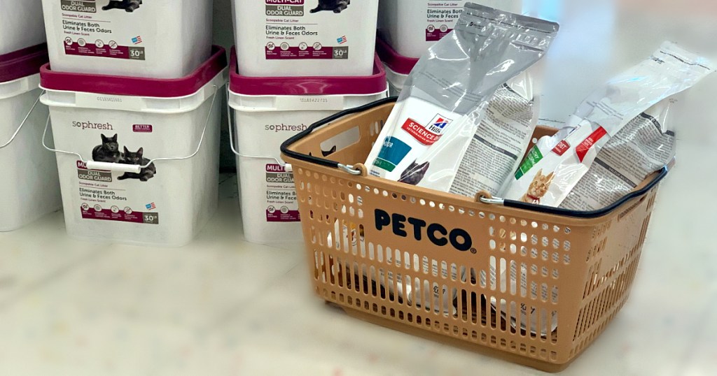 10 Off 30 Petco Coupon Shop InStore or Online w/ Free Store PickUp