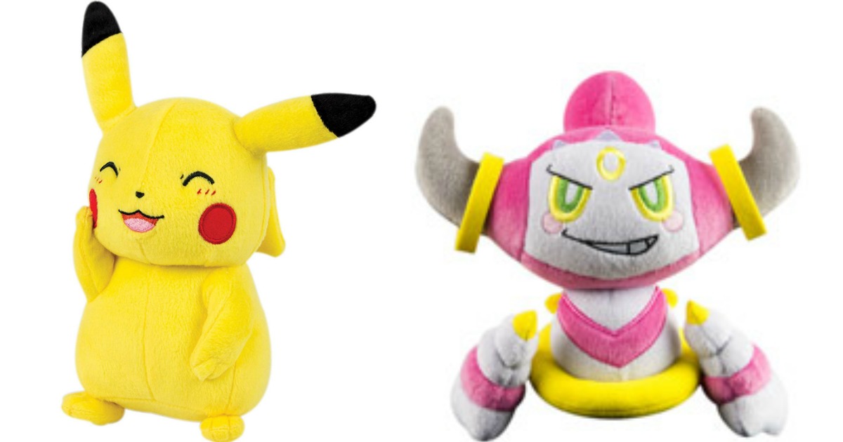 pikachu plush gamestop