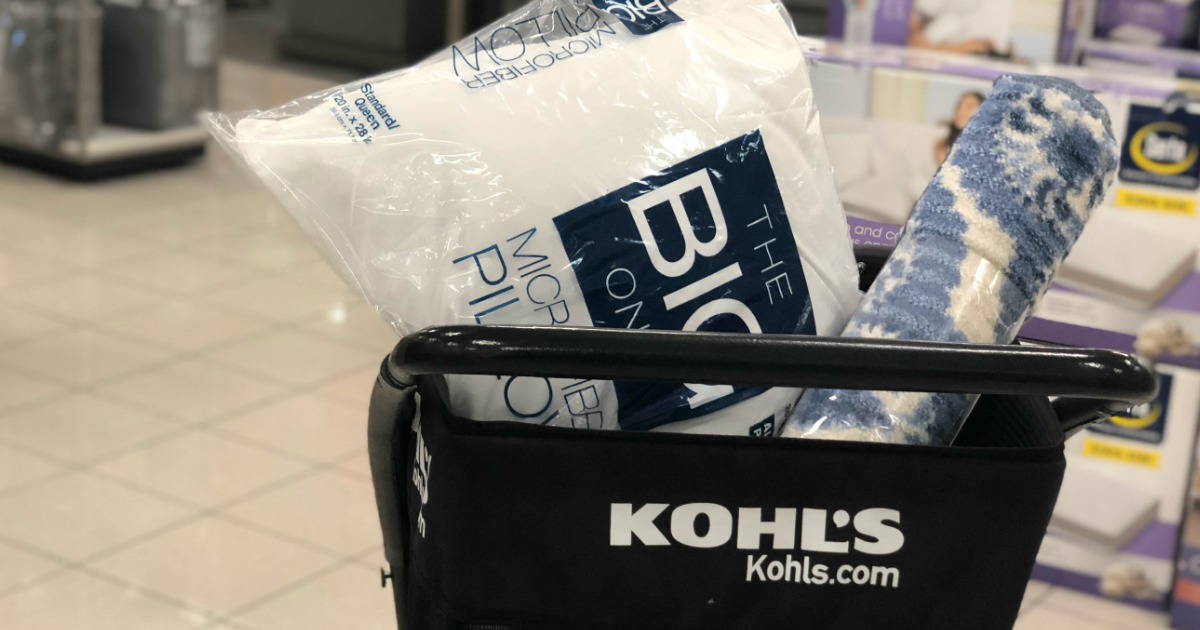 Kohl's Cardholders: Extra 30% Off + $10 Off $50 Home Purchase ...