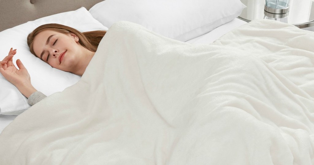 Target.com: Plush Weighted Blankets as Low as $64 Shipped (Regularly