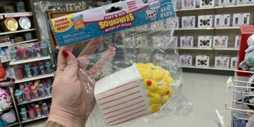 Buy One, Get One Free Orb Soft’n Slo Squishies at Michaels