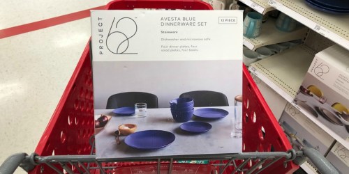 Project 62 Stoneware Dinnerware Sets Just $19.99 at Target