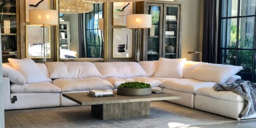 9 Restoration Hardware Copycat Items Without the Big Price Tag