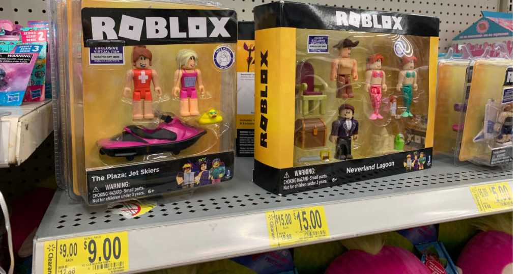 Over 50 Off Nerf L O L Surprise Roblox More At Walmart Hip2save