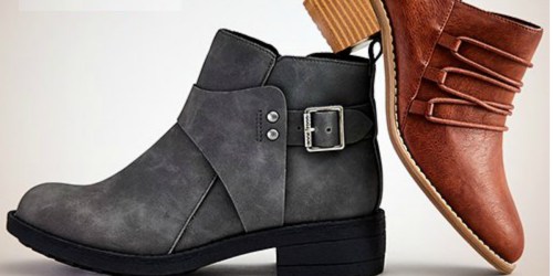 Rocket Dog Women’s Boots & Booties Only $22.79 (Regularly $70) at Zulily