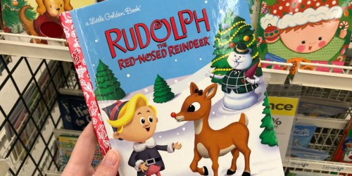 Amazon: 50% Off Kids Christmas Books + FREE Shipping
