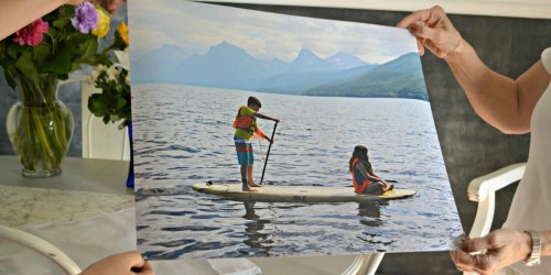 Shutterfly Large 16×20 Photo Print Only $6.99 Shipped & More