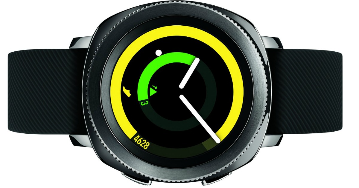 is the gear sport waterproof