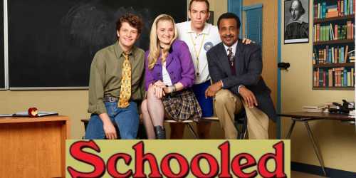 Amazon: Schooled Complete Season One Digital HD Download Only $2.99 to Own