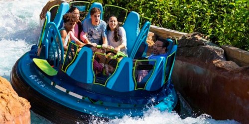 Sea World Orlando Fun Card Only $79.99 for Florida Residents (Unlimited Visits Through 2019)