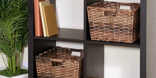 Seville Classics Woven Storage Baskets 3-Piece Set Just $17.48 Shipped at Sam’s Club