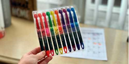 Sharpie Liquid Highlighter 10 Pack Only $6.79 Shipped on Amazon