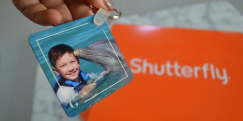 10 Shutterfly Thank You Cards Just $1 Shipped + Free Personalized Key Ring, Note Cards & More (Just Pay Shipping)