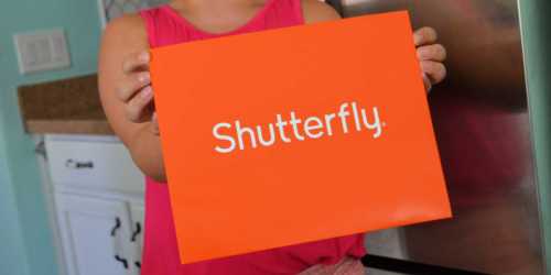 FREE Shutterfly Cards or Desktop Plaque – Just Pay Shipping